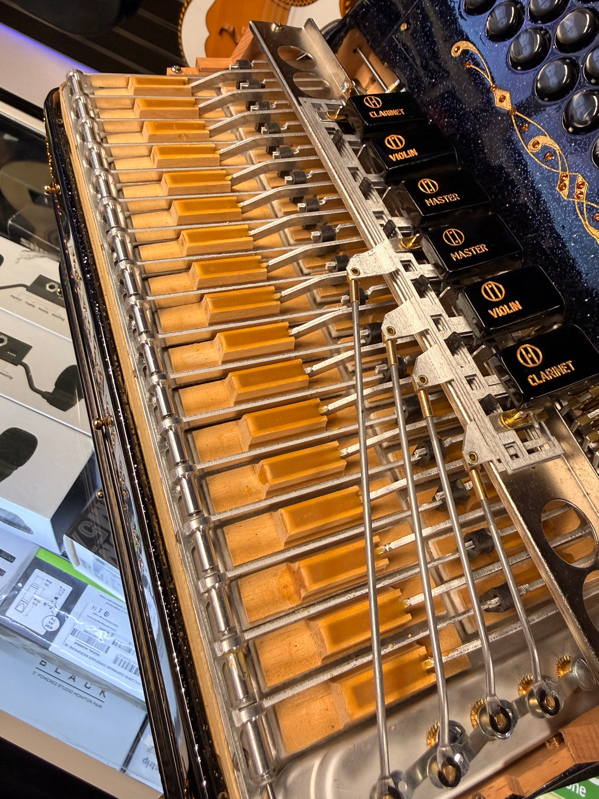 Hohner Anacleto MI & Fa