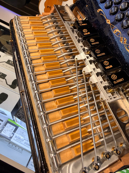 Hohner Anacleto MI & Fa