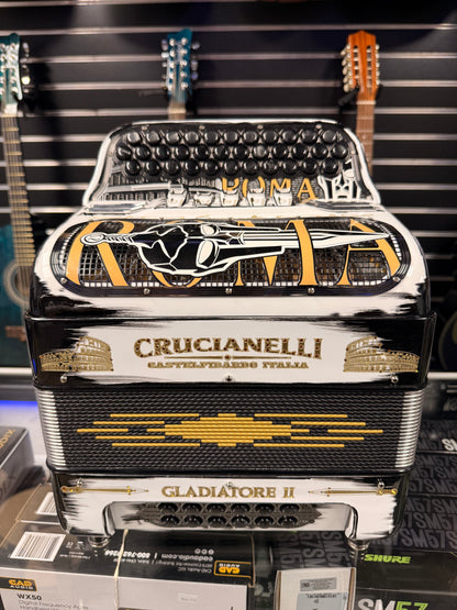CRUCIANELLI GLADIATORE II