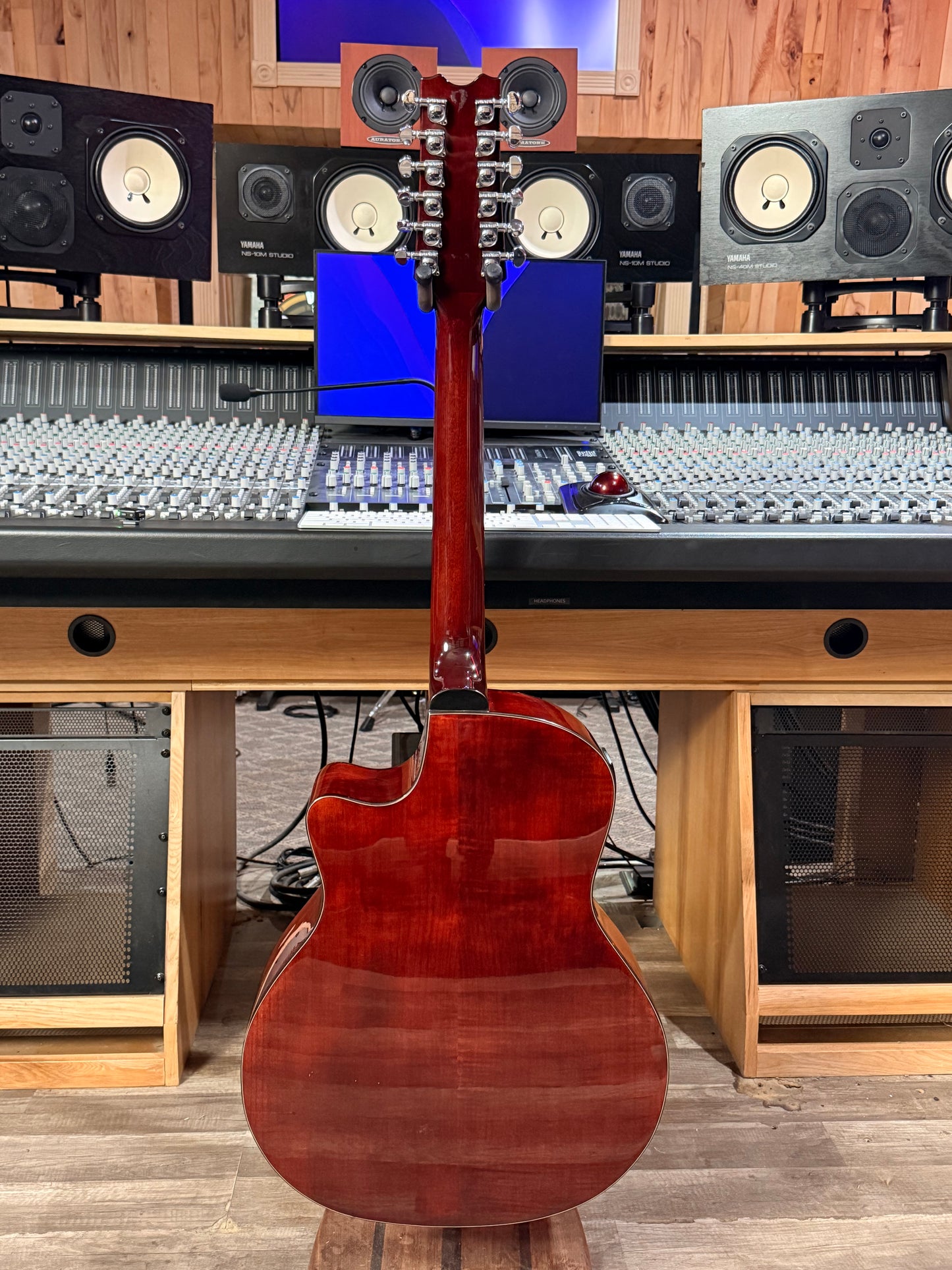 Dean 12 String Acoustic Guitar