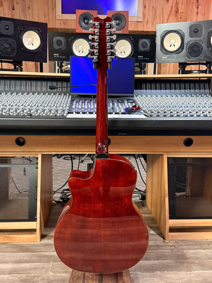 Dean 12 String Acoustic Guitar