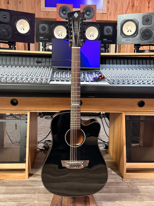 Used Karma Spirt 12 String