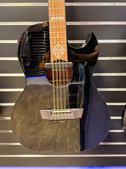 Karma Bajoquinto Aztek Blk