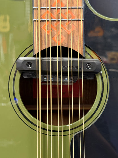 Karma Bajoquinto Aztek Olive