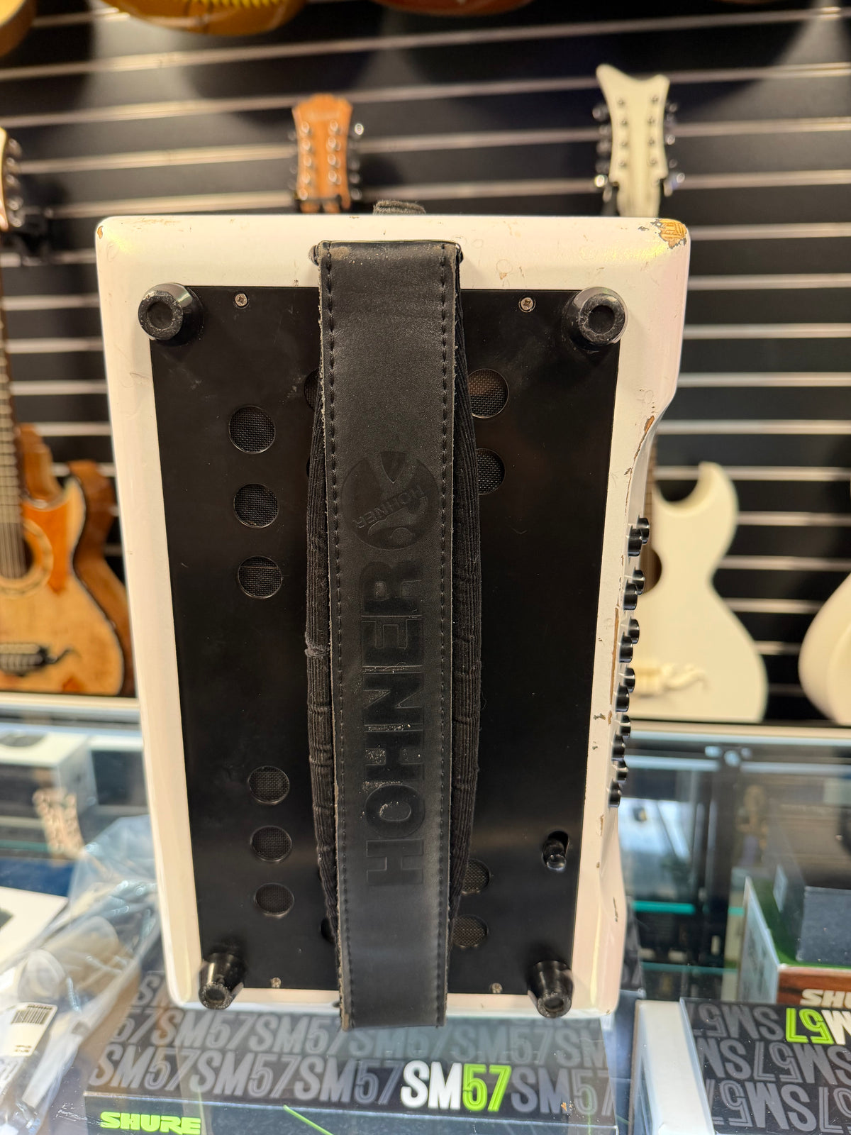 Used Hohner CII FA