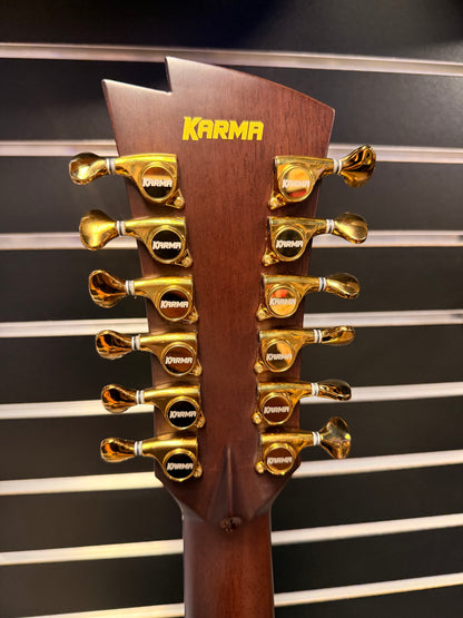 Karma Lotus 12 String