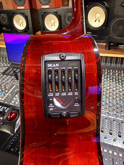 Dean 12 String Acoustic Guitar