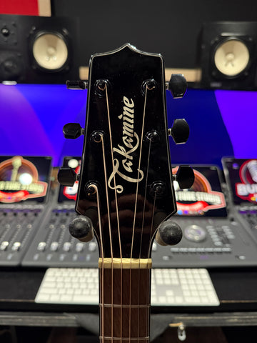 Takamine Logo Kit