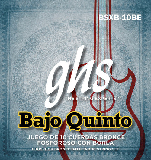 GHS Bajoquinto String