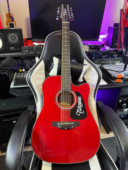 Takamine GD30ce-12 WR CUSTOM