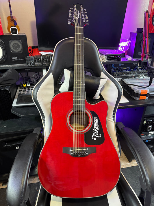 Takamine GD30ce-12 WR CUSTOM