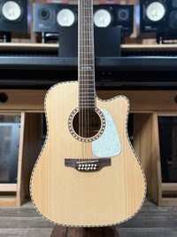 Takamine GD74CE-12U