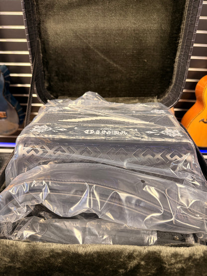 Vento Accordion Grey FA