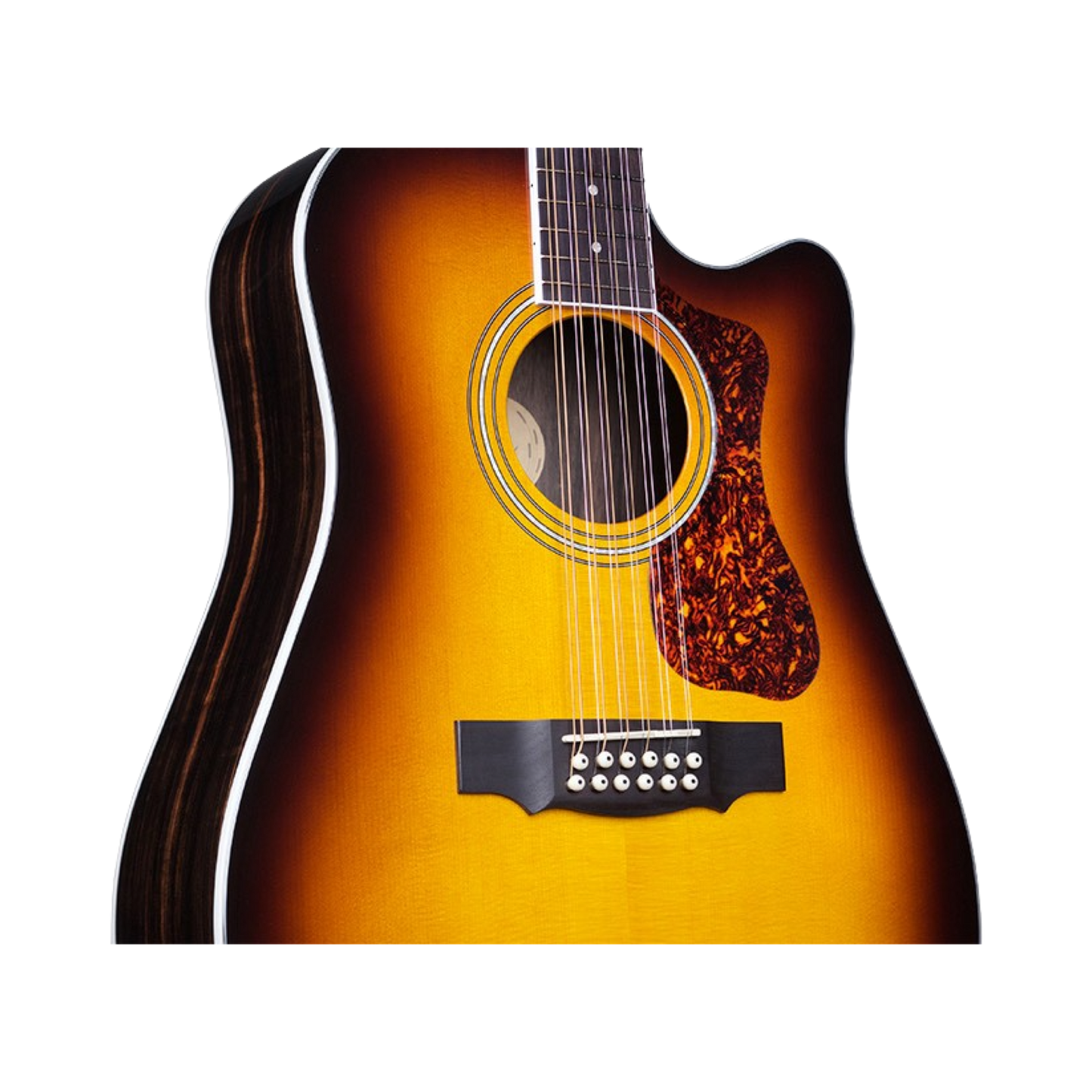 Guild D-2612E deluxe 12 string