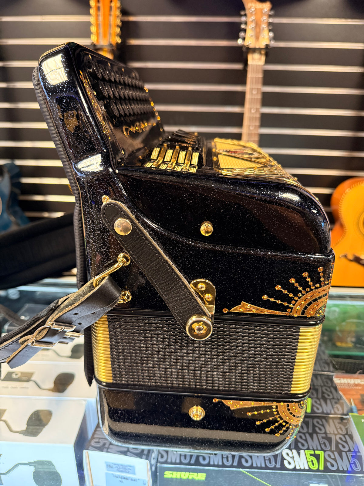 Hohner Anacleto MI & Fa