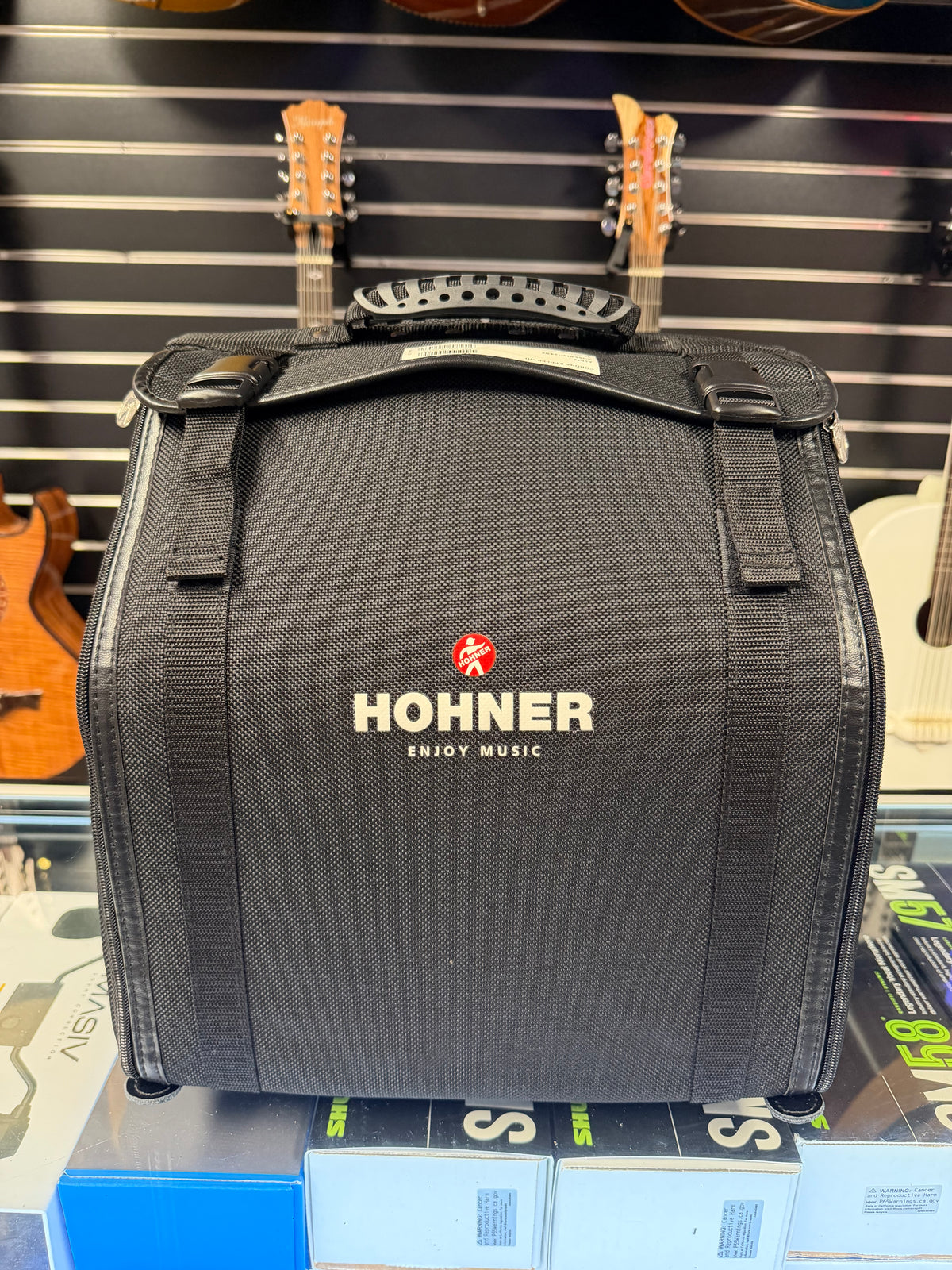 Hohner Corona II