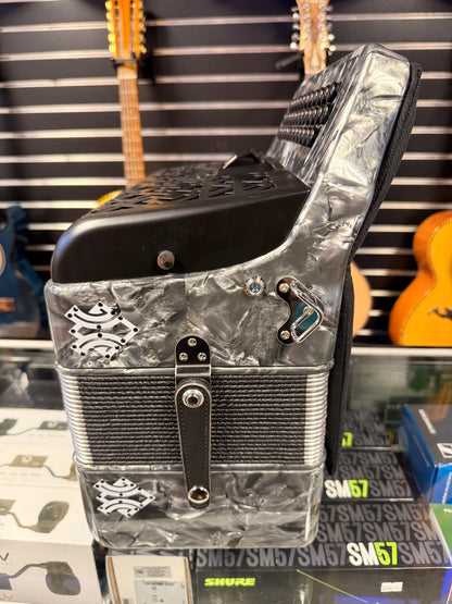 Vento Accordion Grey FA