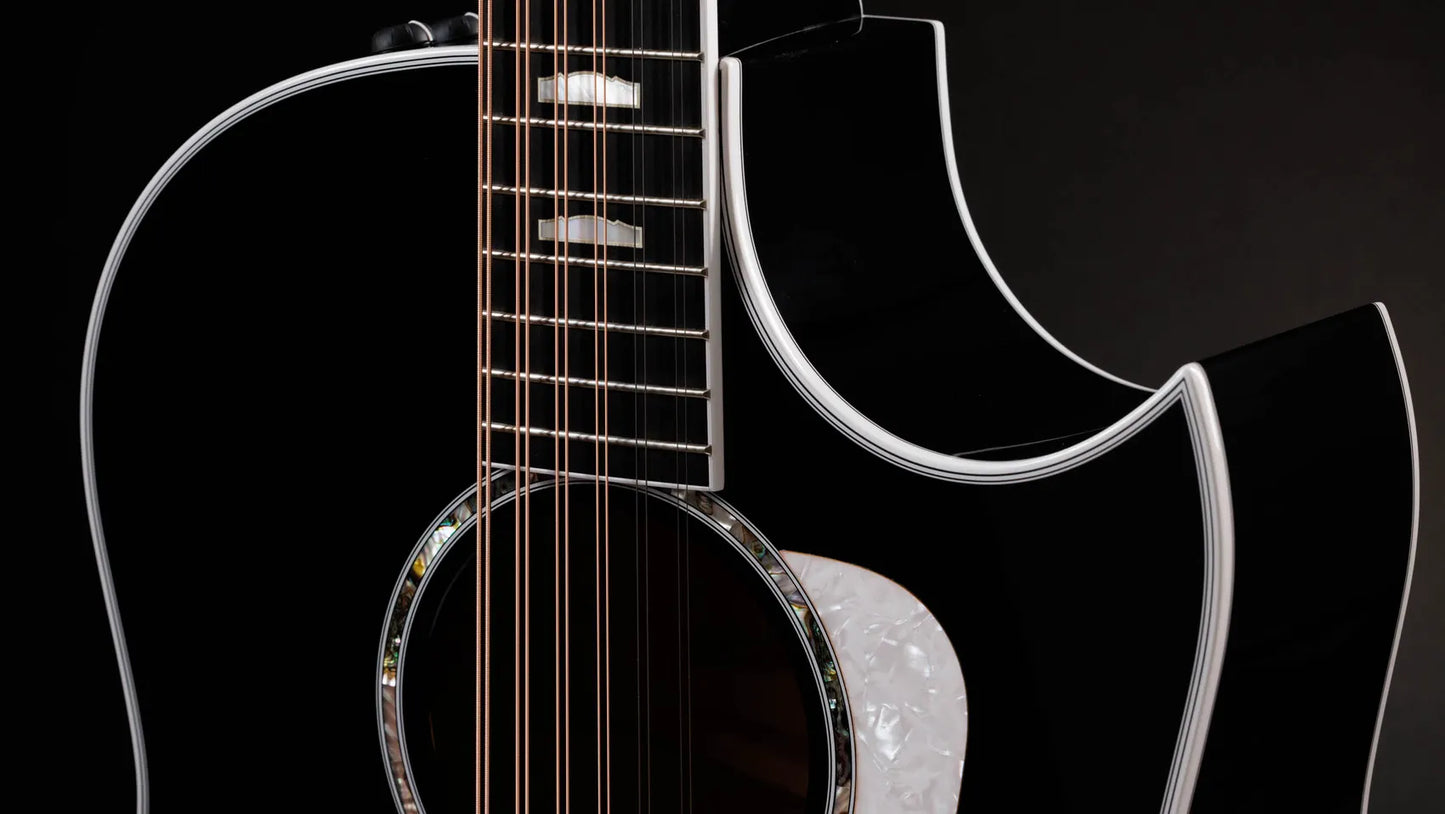 Taylor 657ce Doce Doble