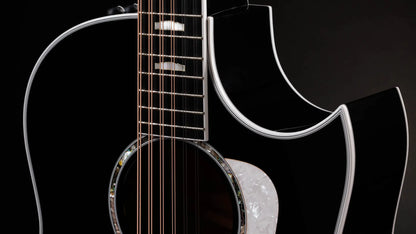 Taylor 657ce Doce Doble