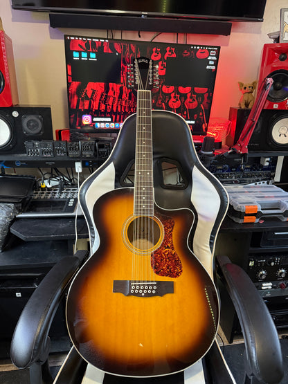 Used Guild F2512ce Delux