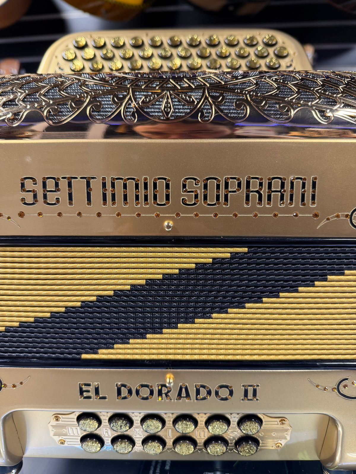 Settimio Soprani FA 5 Registros