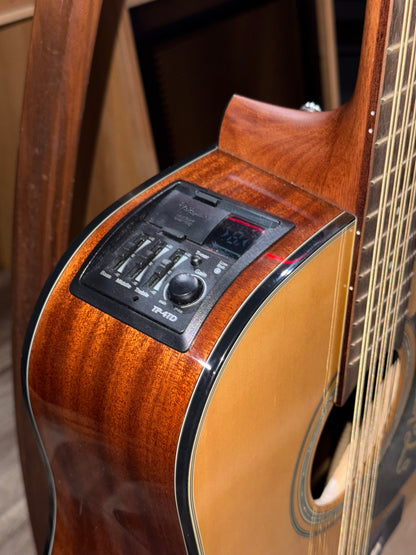 Takamine GD30ce-12 NAT