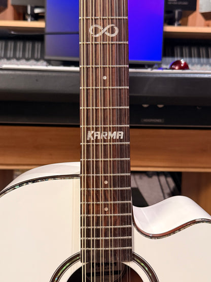 Karma infinity 12 String