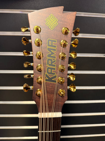 Karma Lotus 12 String