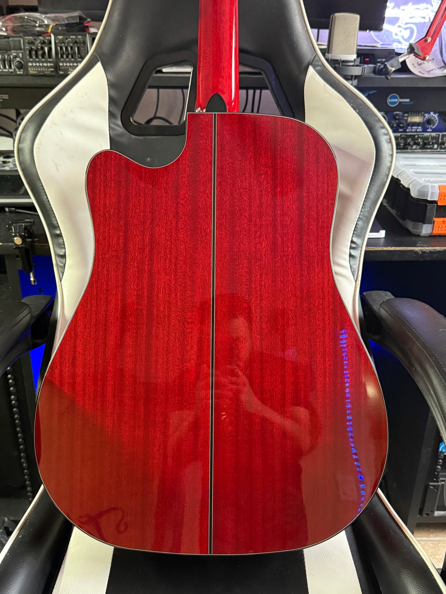 Takamine Gd30ce-12 RW Custom
