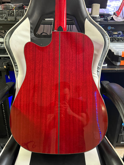 Takamine Gd30ce-12 RW Custom