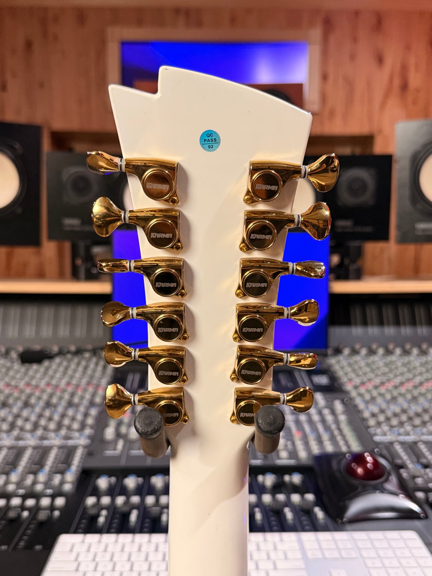 Karma infinity 12 String