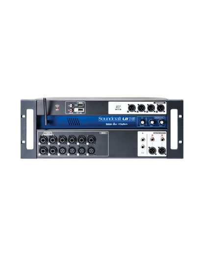 Soundcraft ui16 mixer