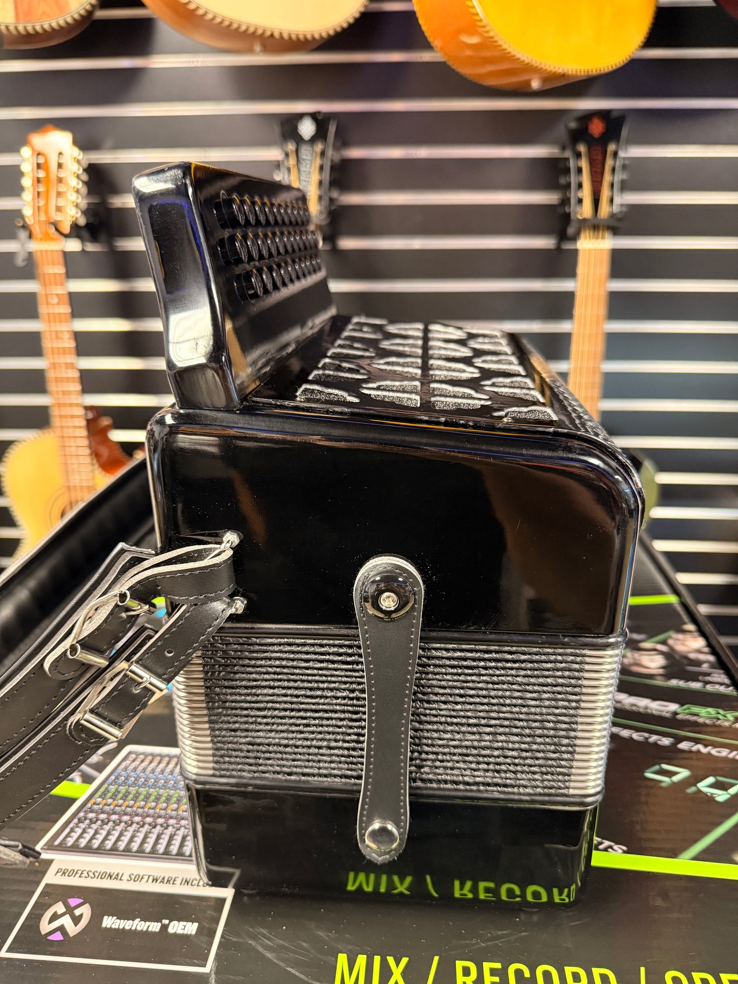 Tarazco Accordeon GCF
