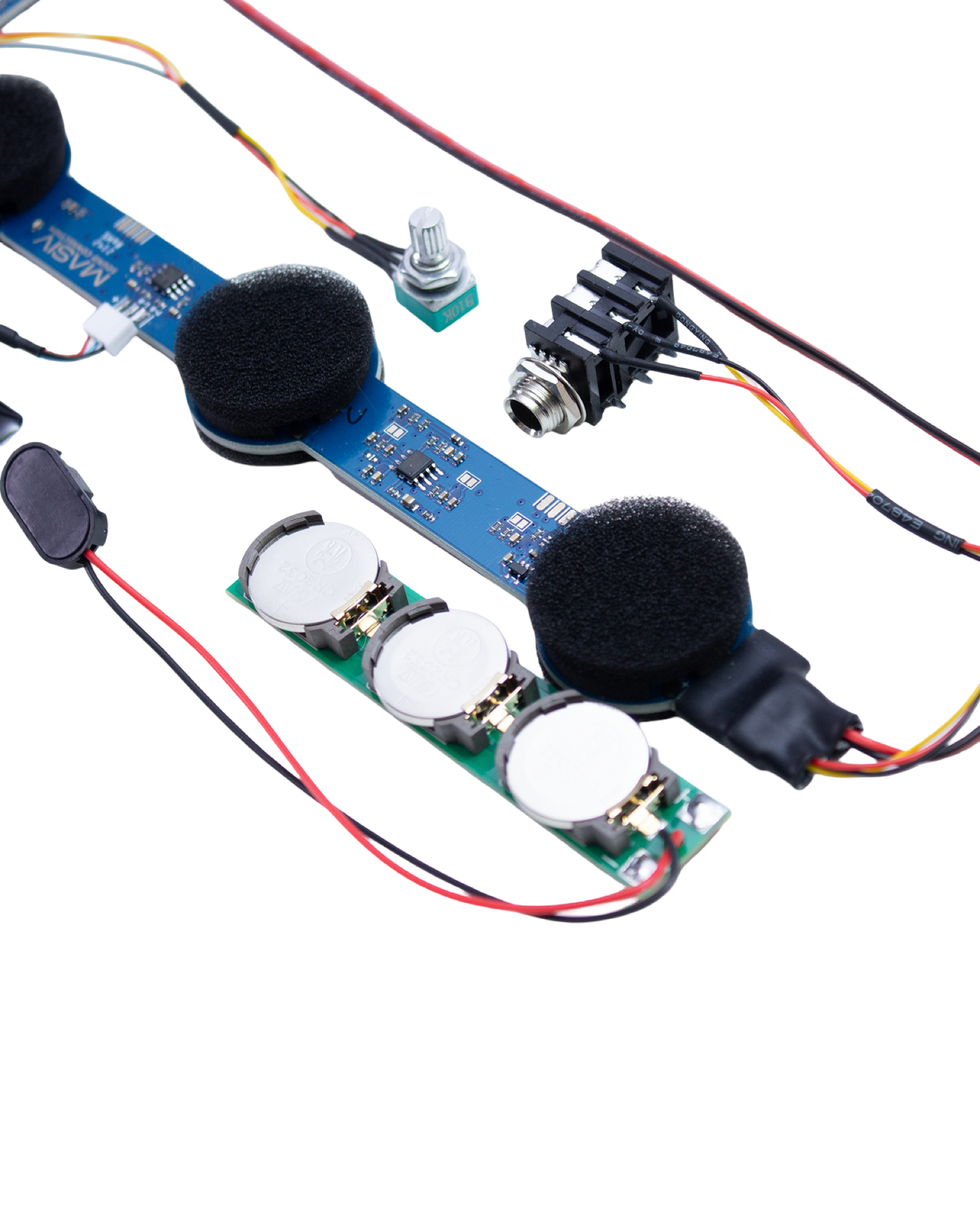 MASIV Microphone 4UHD