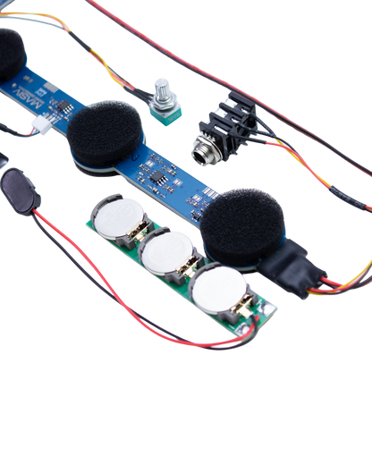 MASIV Microphone 4UHD