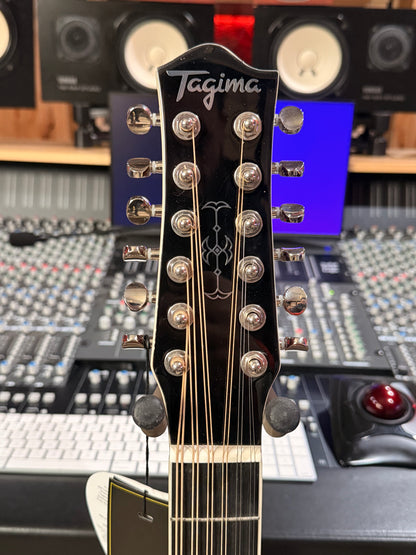 Taguima Sierreña 12 White