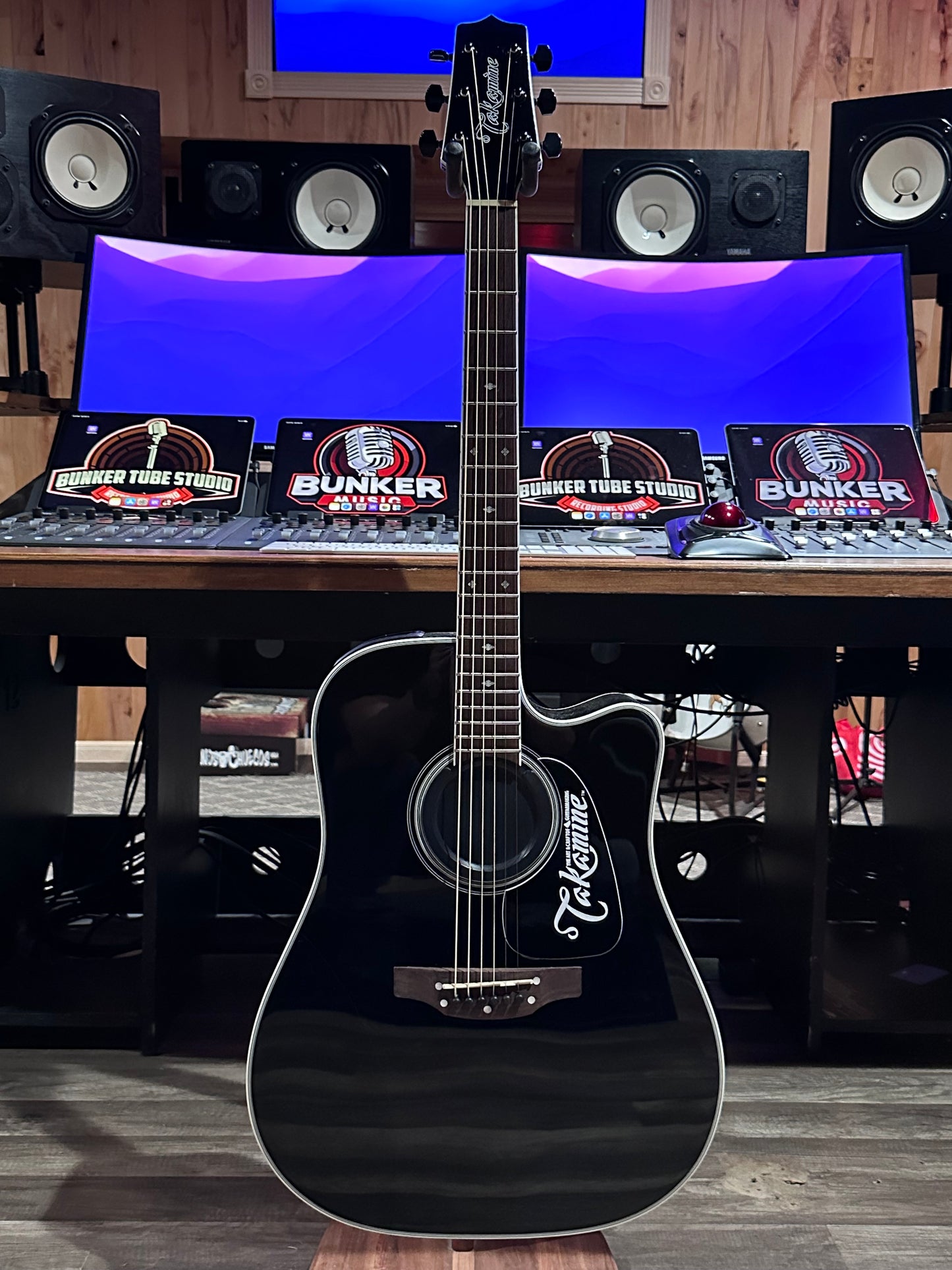 CUSTOM Takamine GD34CE