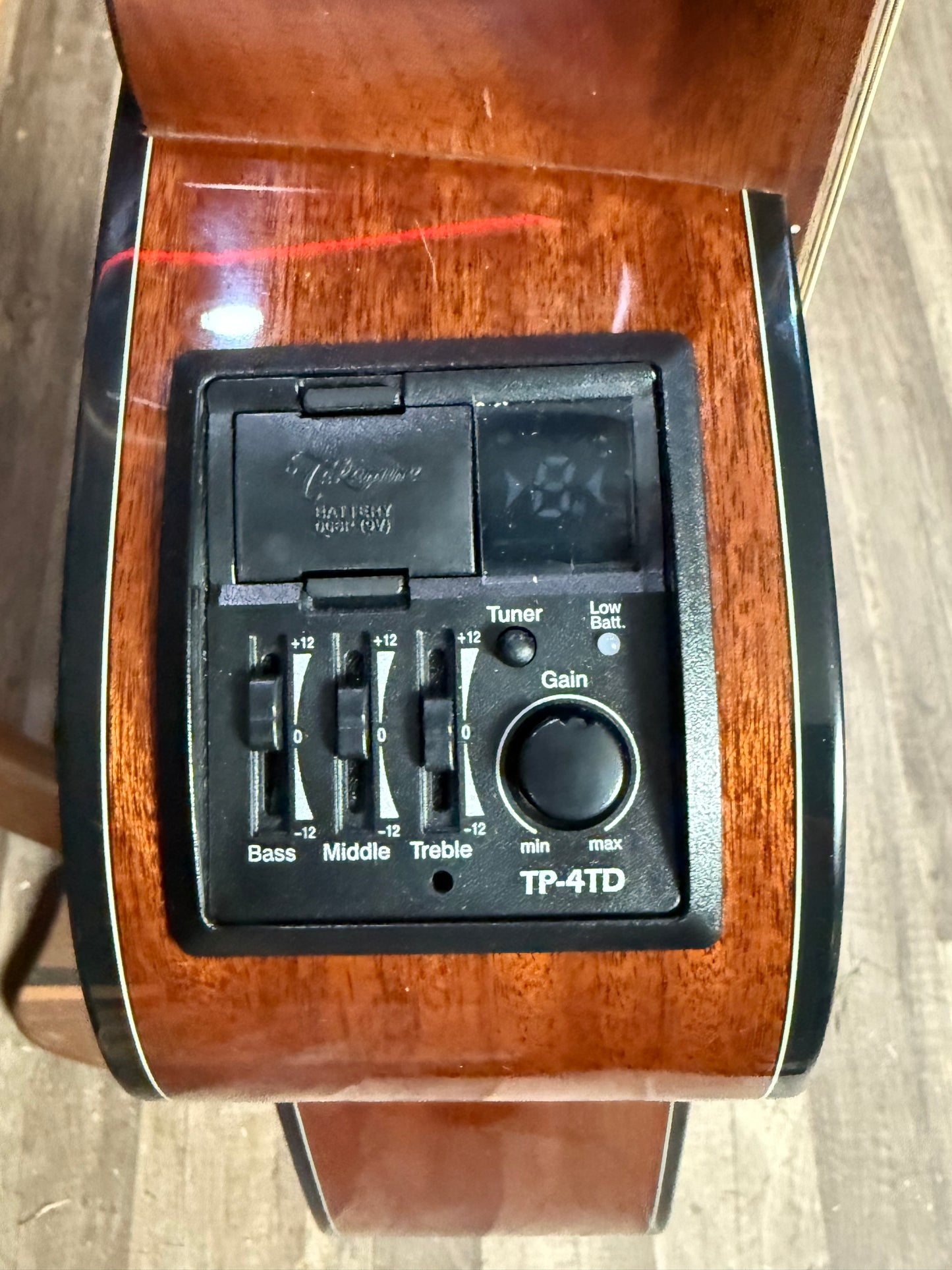 Takamine GD30ce-12 BSB CUSTOM