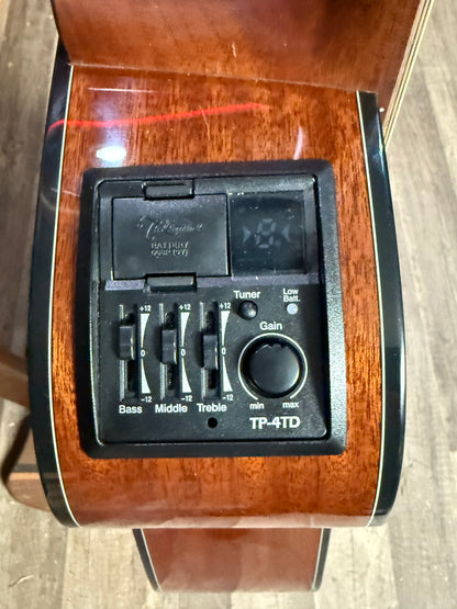 Takamine GD30ce-12 BSB CUSTOM