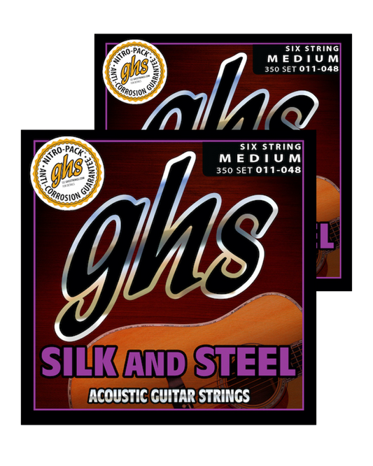 GHS Silk and Steel