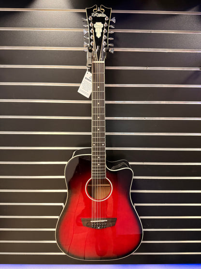 Dangelico Bowery 12 String