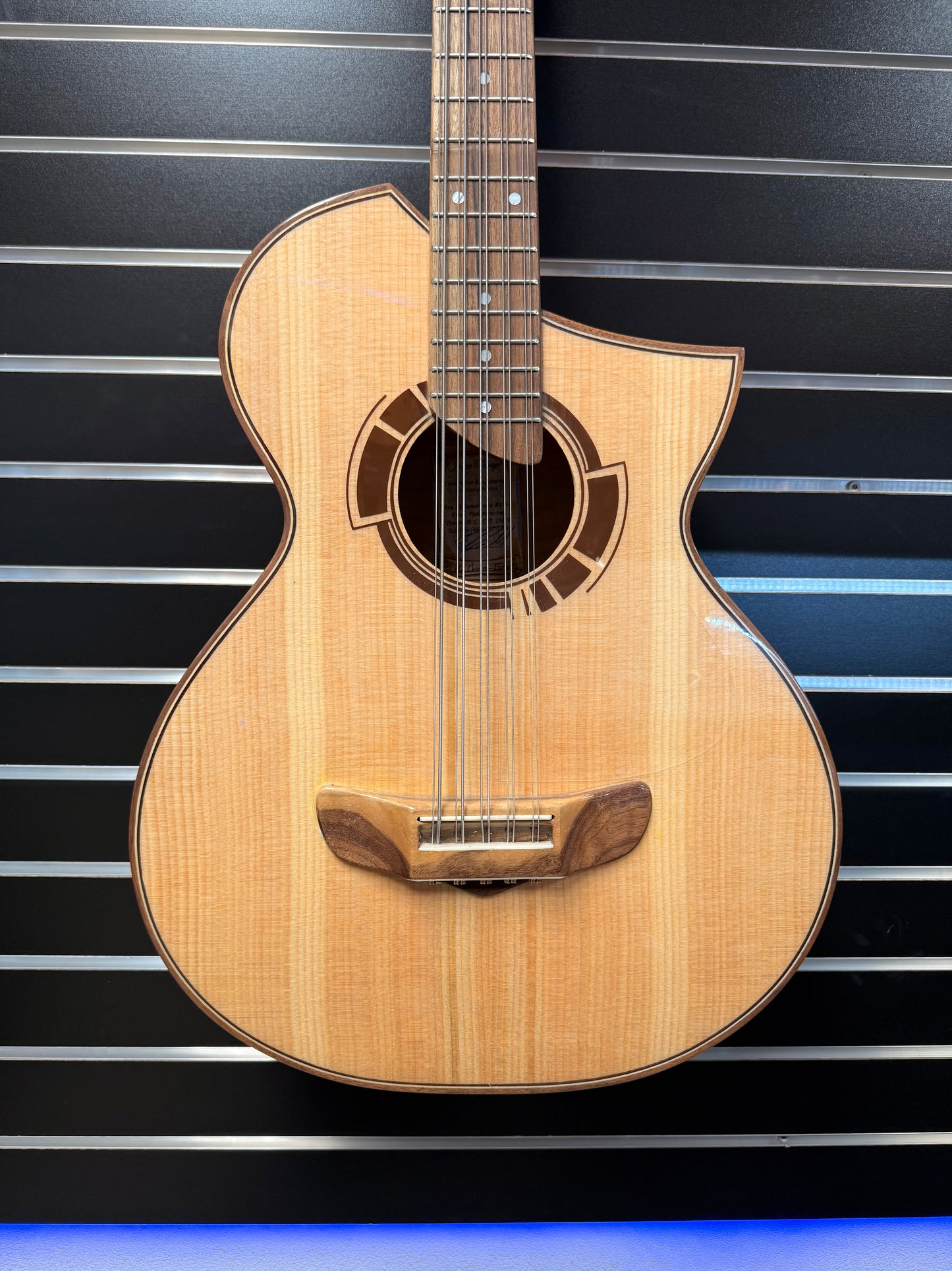 Pasaye Bajoquinto Custom