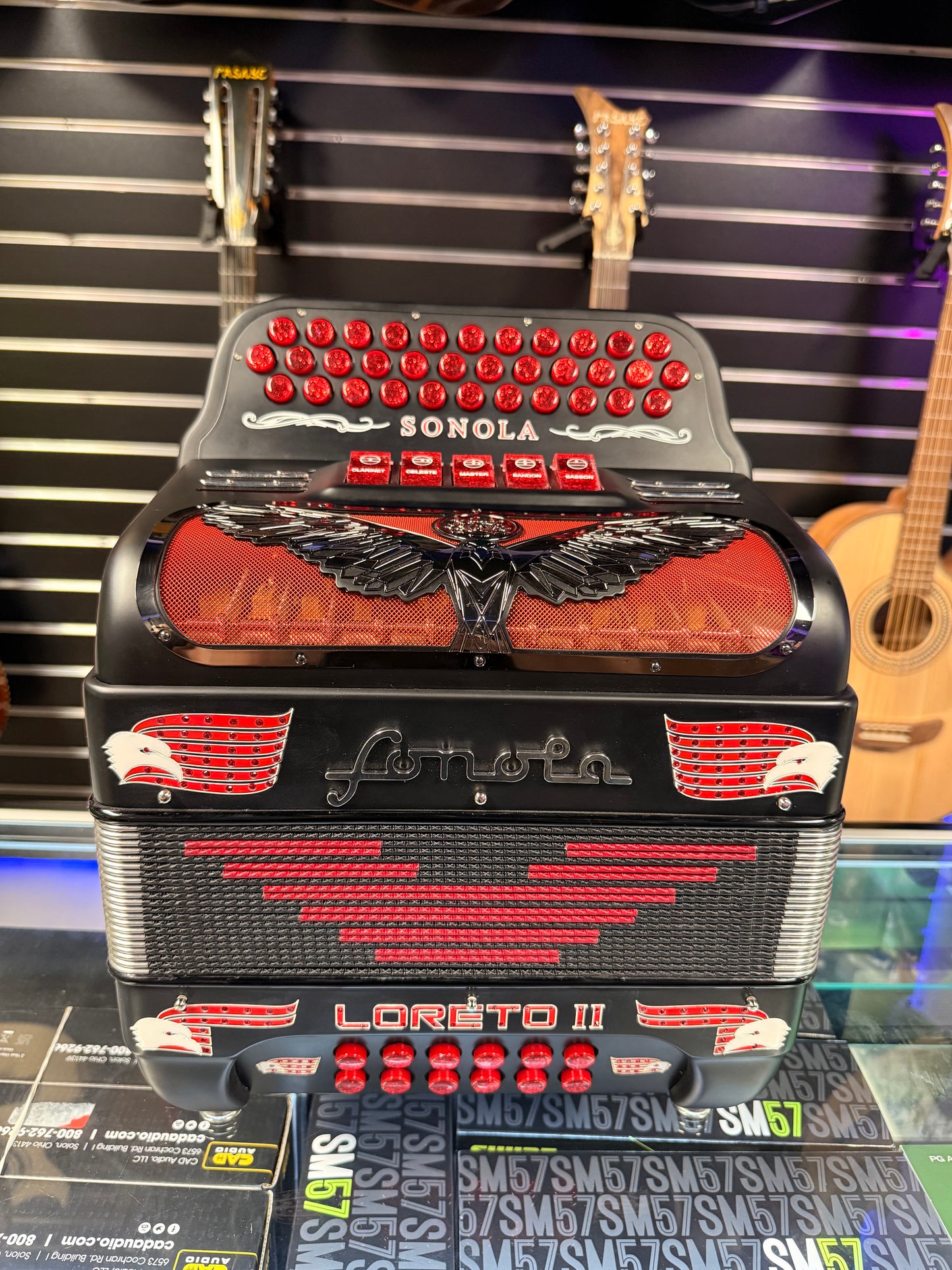 Sonola Super Compacto 5 Switch