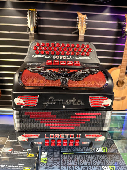 Sonola Super Compacto 5 Switch