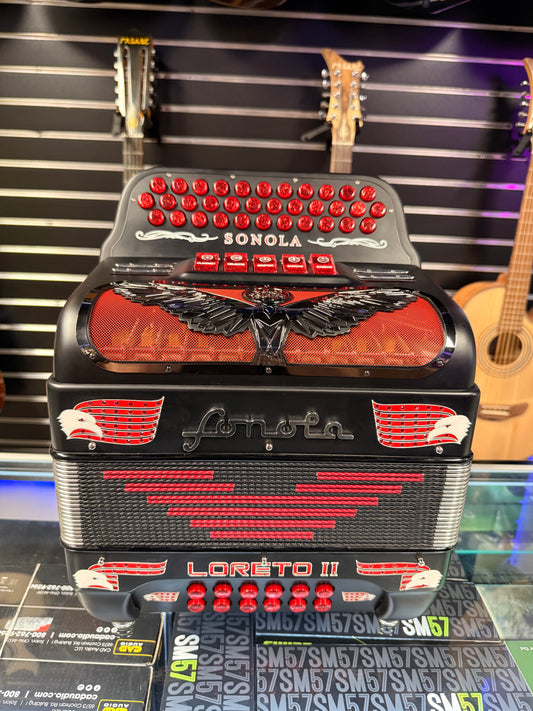 Sonola Super Compacto 5 Switch