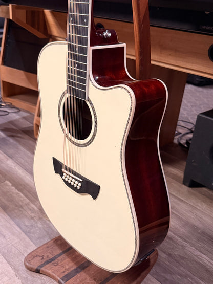 Taguima Sierreña 12 White