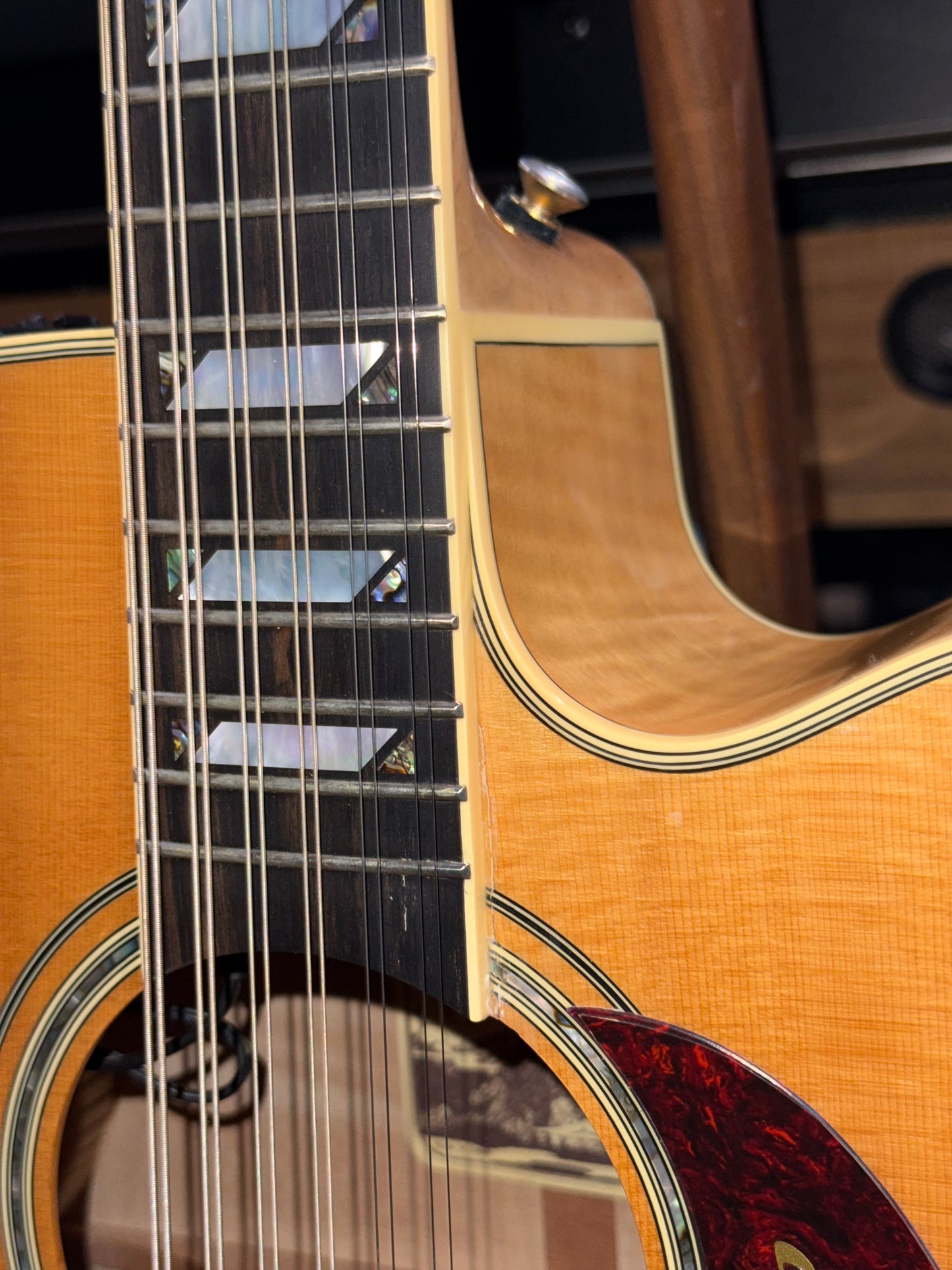 Takamine TF250 SMC-12