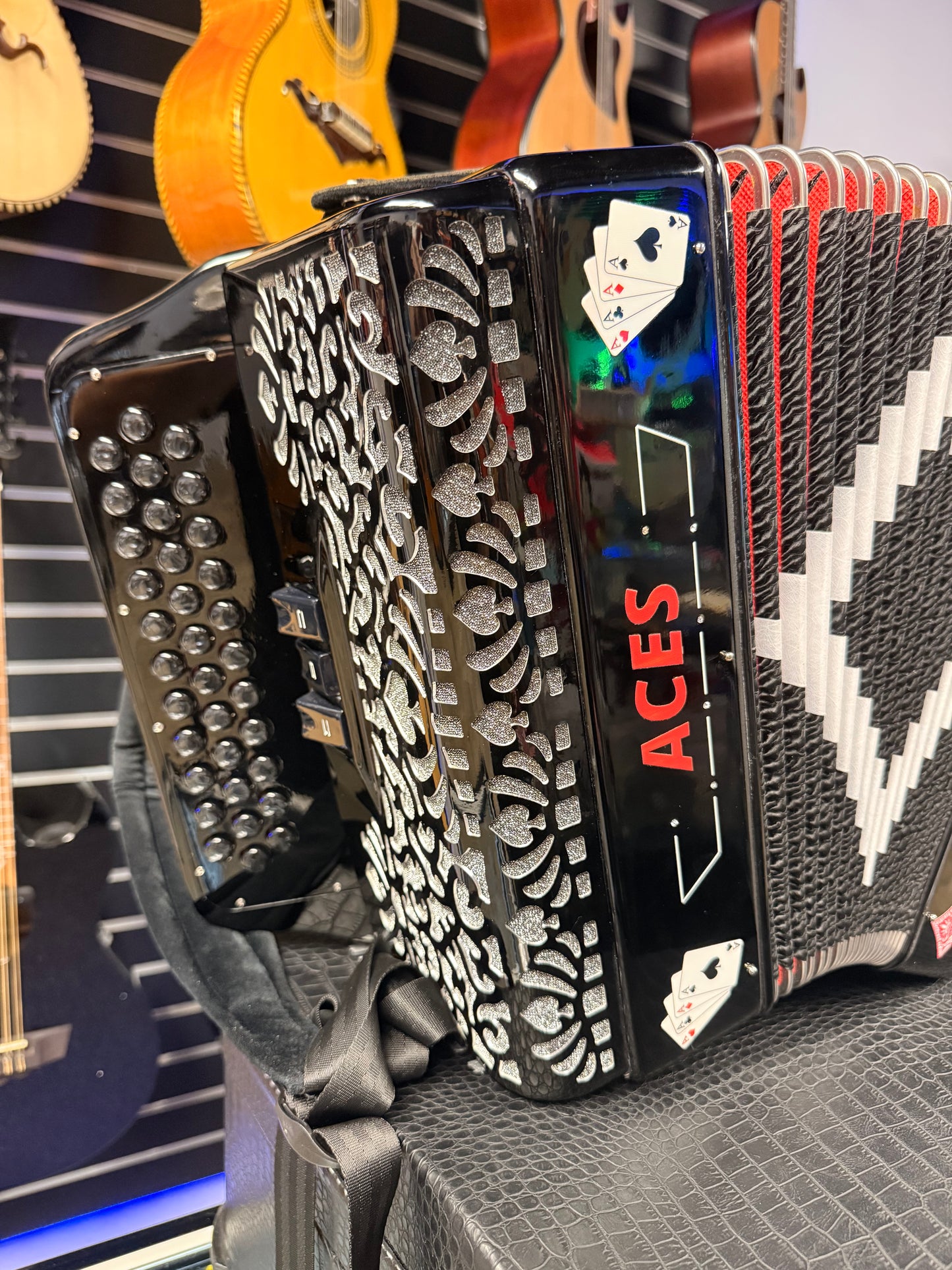 Hohner Aces Acordeon