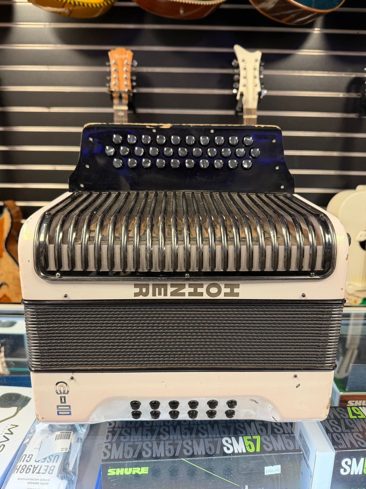 Used Hohner CII FA