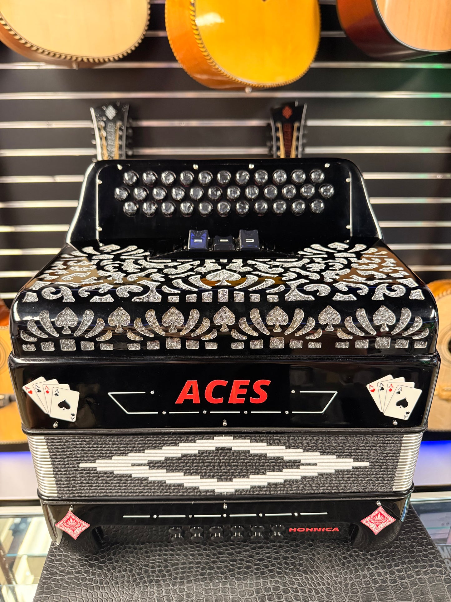 Hohner Aces Acordeon